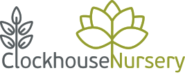 clock house nursey logo