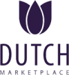 dutch market place logo