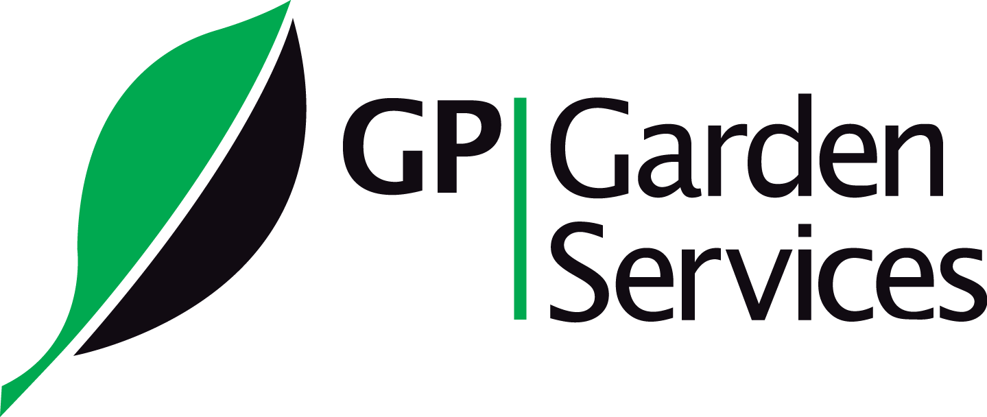 gp garden services logo